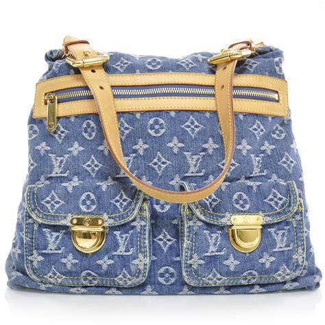 on the go bag lv|lv denim on the go.